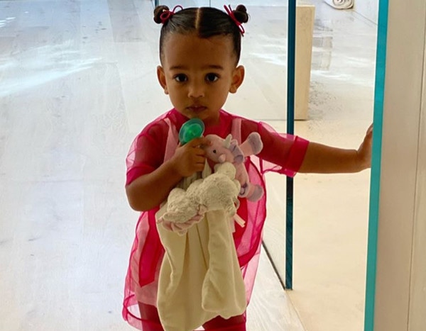 Chicago West Proves She's the Trendiest Toddler